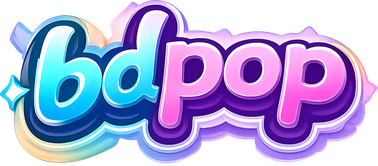 bdpop Logo